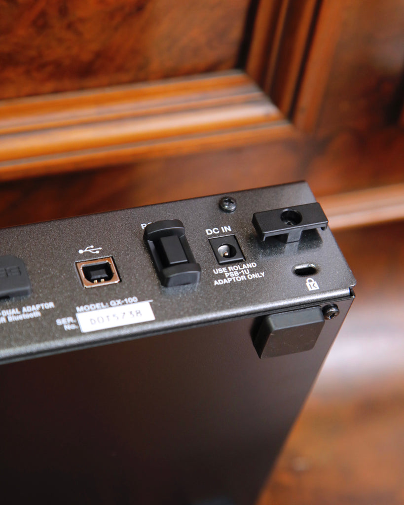 Boss GX-100 Guitar Effects Processor