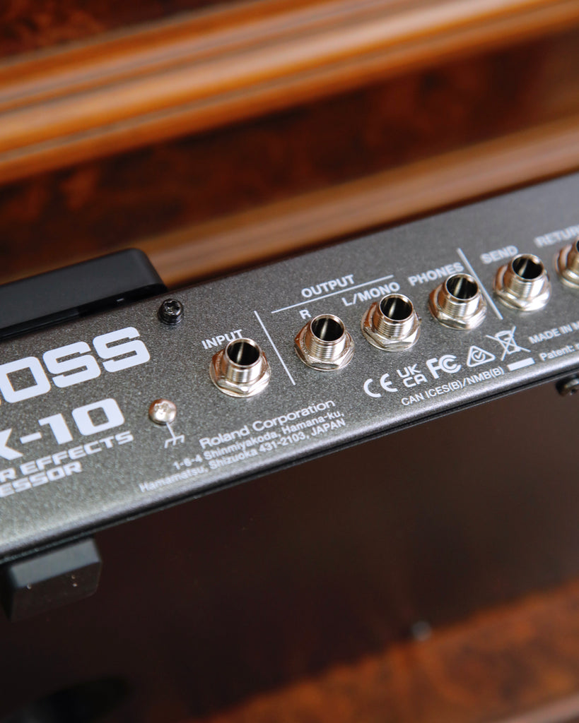 Boss GX-10 Guitar Effects Processor