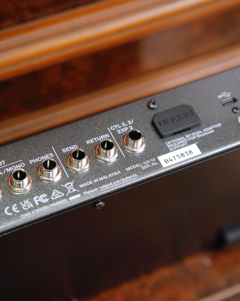 Boss GX-10 Guitar Effects Processor