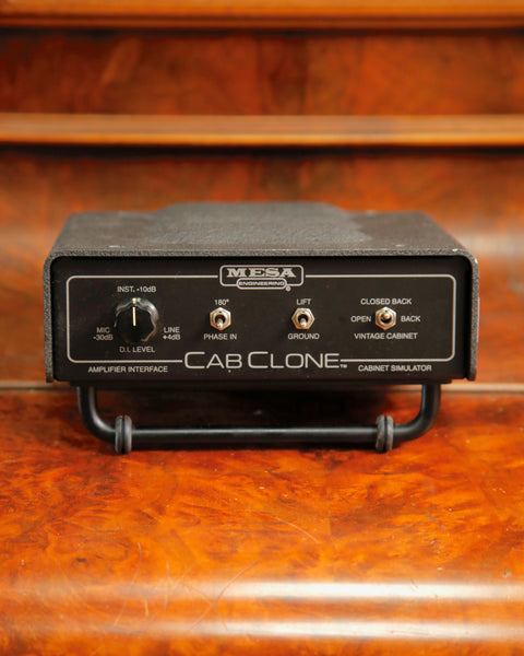 Mesa Boogie Cab Clone 8 Ohm Cabinet Simulator Pre-Owned