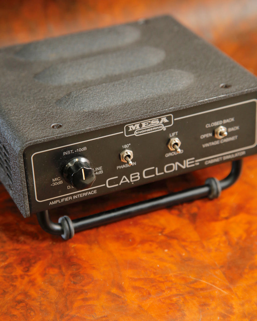 Mesa Boogie Cab Clone 8 Ohm Cabinet Simulator Pre-Owned