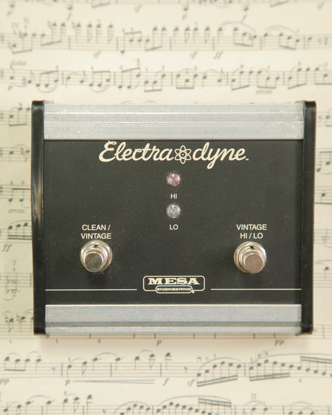 Mesa Boogie Electra-Dyne Footswitch Pre-Owned
