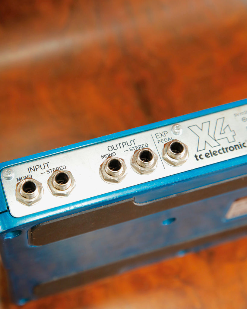 TC Electronic Flashback Triple Delay Pedal Pre-Owned
