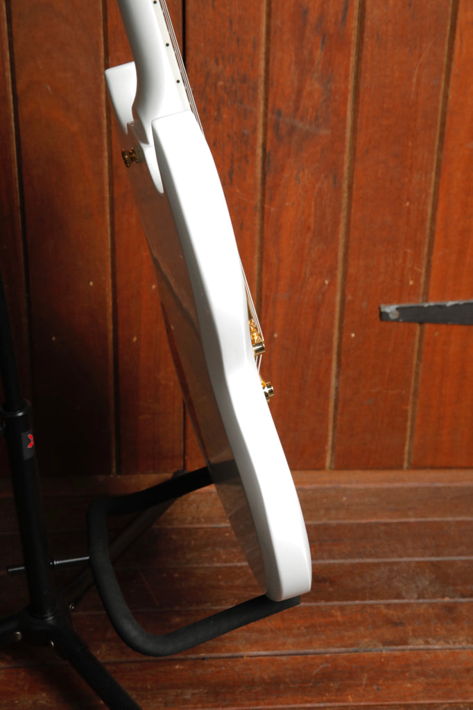 Epiphone SG Custom Alpine White Electric Guitar