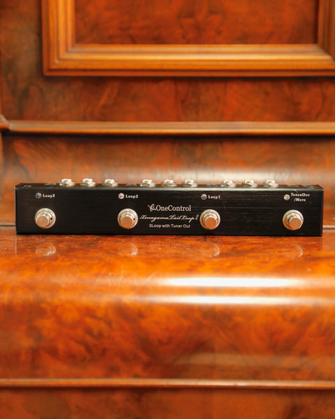 One Control Xenagama Tail Loop MK2 Pre-Owned