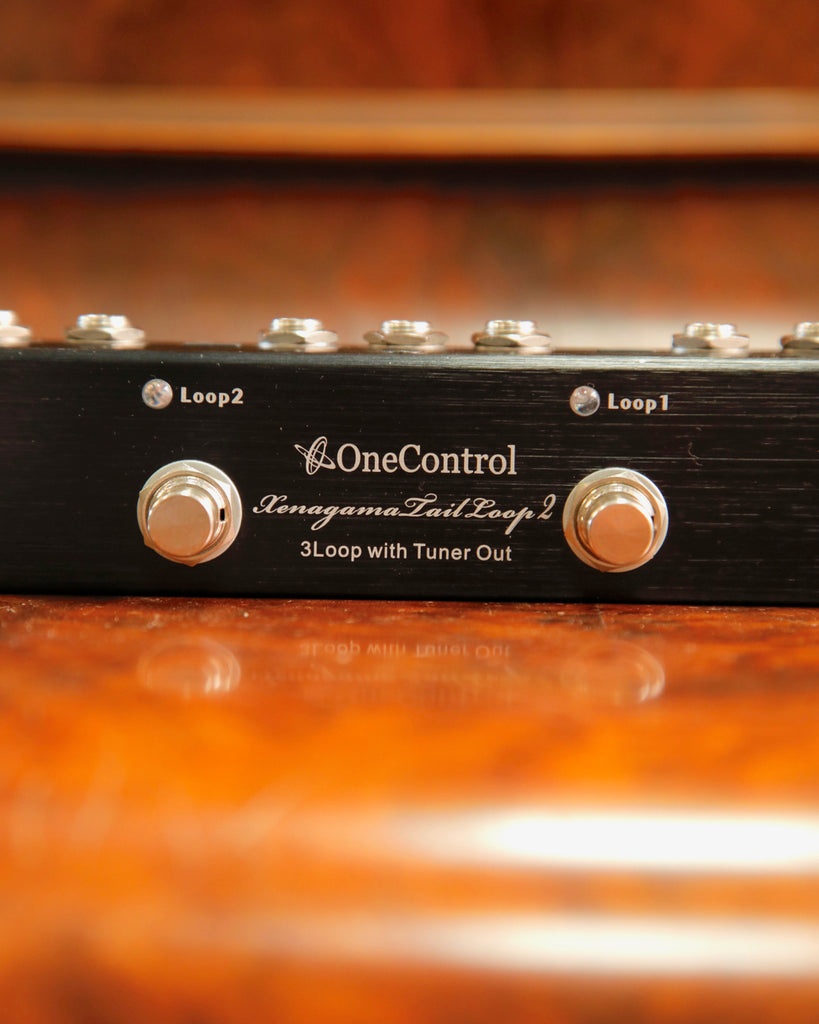One Control Xenagama Tail Loop MK2 Pre-Owned