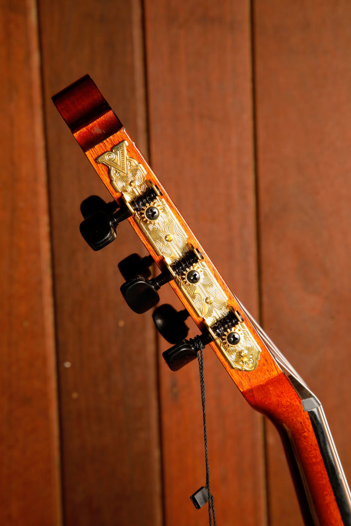 Valencia VC564CE Acoustic-Electric Cutaway Nylon Guitar