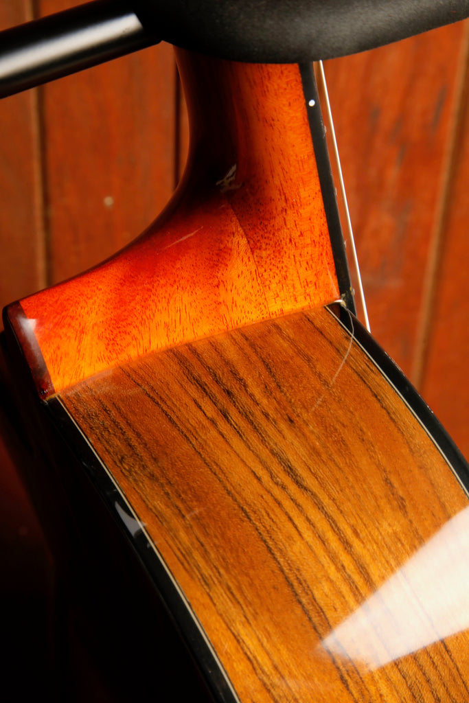 Valencia VC564CE Acoustic-Electric Cutaway Nylon Guitar