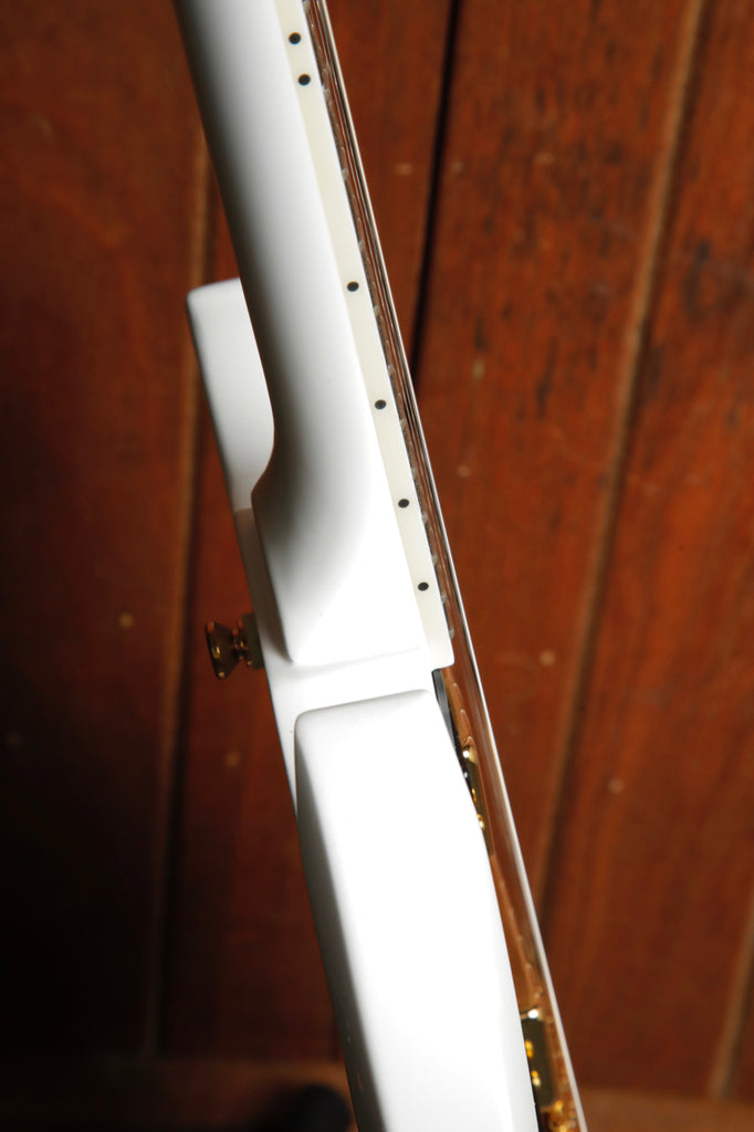Epiphone SG Custom Alpine White Electric Guitar