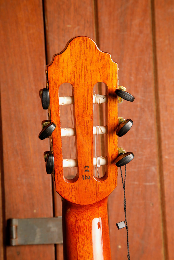 Valencia VC564CE Acoustic-Electric Cutaway Nylon Guitar