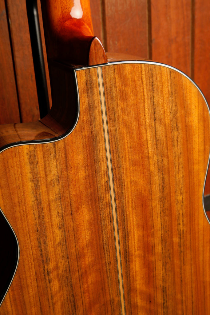 Valencia VC564CE Acoustic-Electric Cutaway Nylon Guitar
