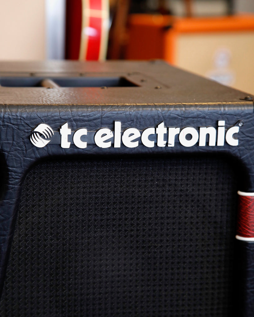 TC Electronic K-212 2x12" Bass Speaker Cabinet Pre-Owned