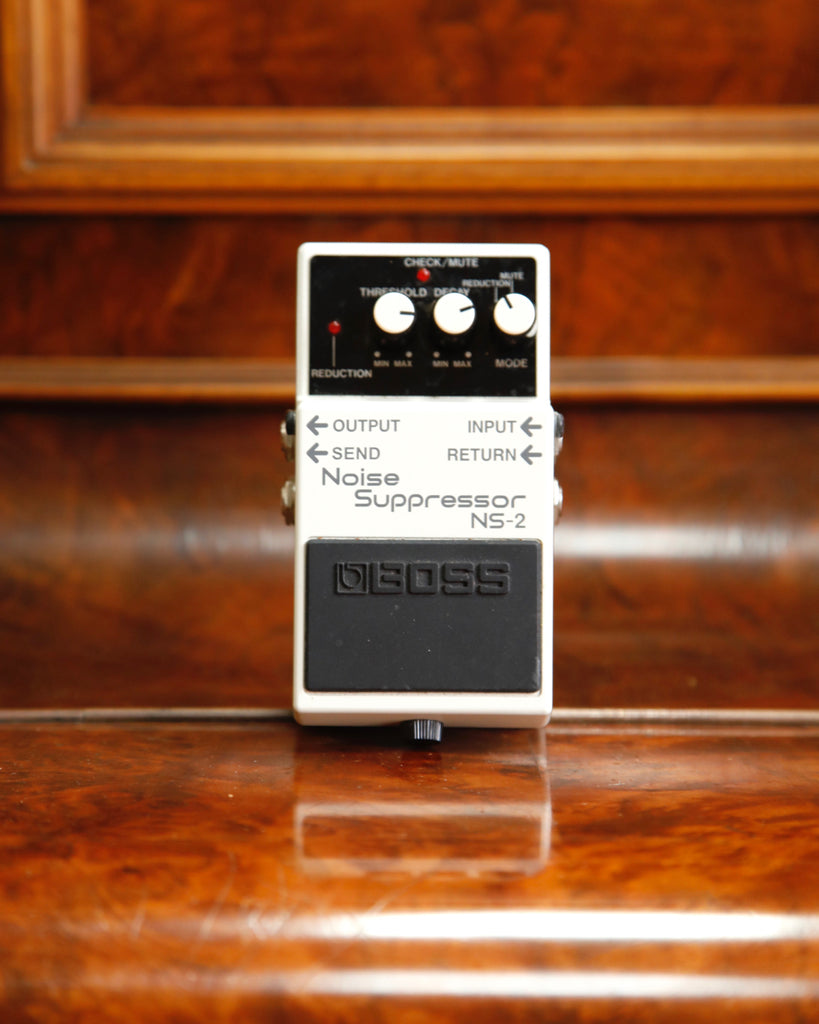 Boss NS-2 Noise Suppressor Pedal Pre-Owned