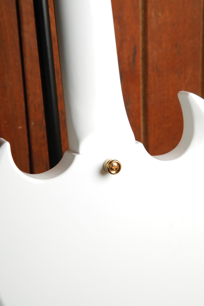 Epiphone SG Custom Alpine White Electric Guitar