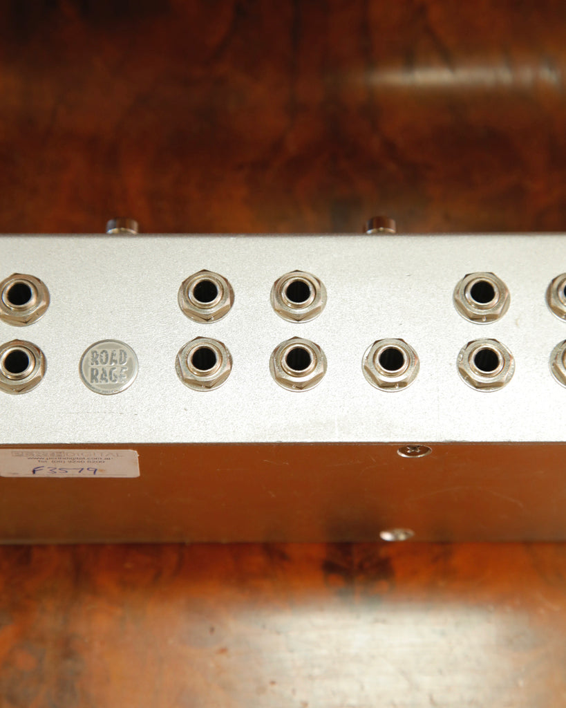 Road Rage Digital 14 Loop Switcher True Bypass Pre-Owned