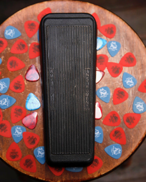 Dunlop Crybaby Wah GCB-95 Pedal Pre-Owned