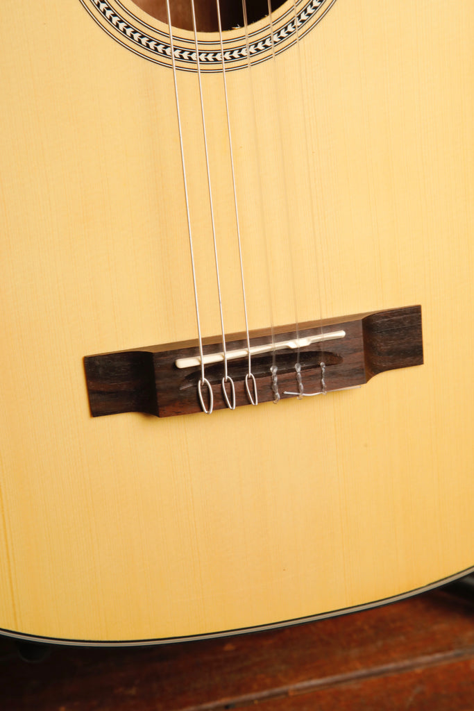 Valencia VA434 4/4 Size Auditorium Shape Nylon String Guitar