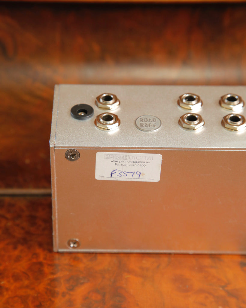Road Rage Digital 14 Loop Switcher True Bypass Pre-Owned