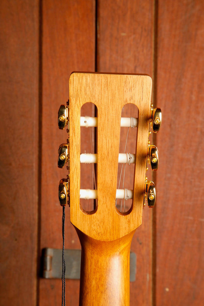 Valencia VA434 4/4 Size Auditorium Shape Nylon String Guitar