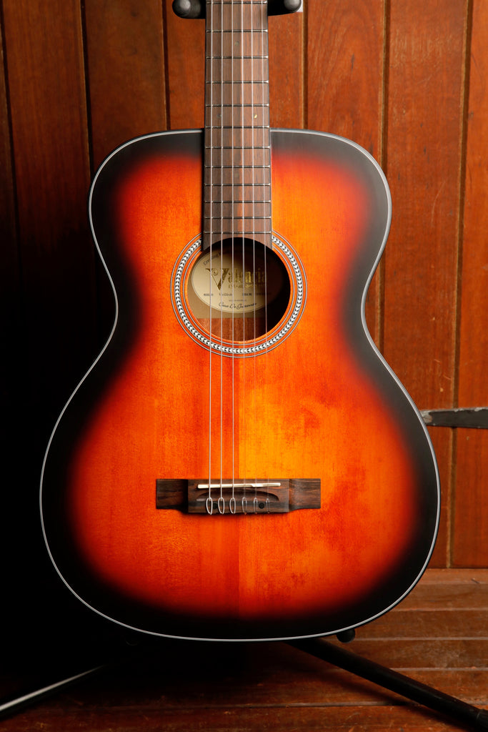 Valencia VA434CSB 4/4 Size Auditorium Shape Nylon String Guitar