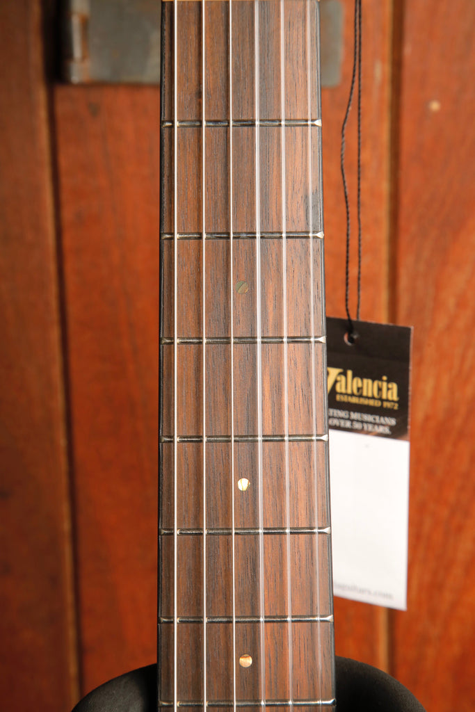Valencia VA434CSB 4/4 Size Auditorium Shape Nylon String Guitar
