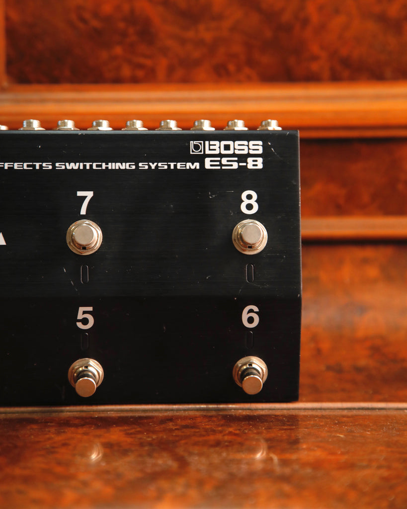 Boss ES-8 Effects Switching System Pre-Owned