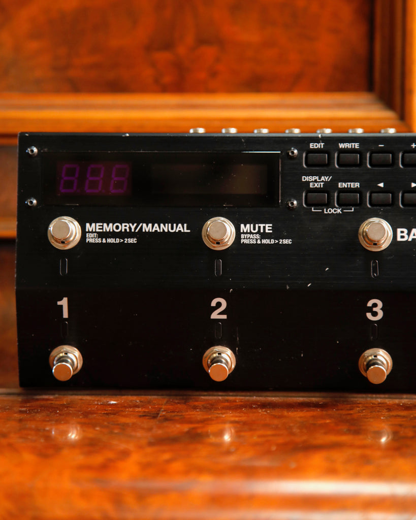 Boss ES-8 Effects Switching System Pre-Owned