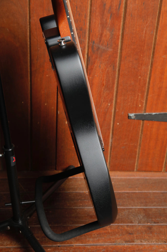 Fender Acoustasonic Standard Telecaster Black Acoustic-Electric Guitar