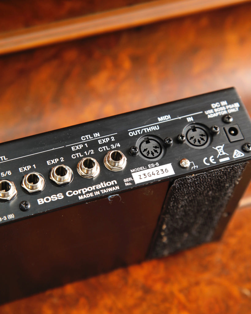 Boss ES-8 Effects Switching System Pre-Owned