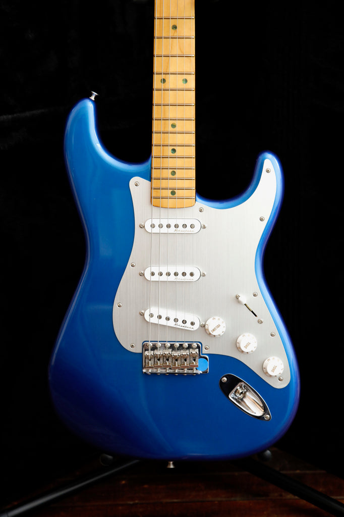 Fender Limited Edition H.E.R. Stratocaster Blue Marlin Electric Guitar Pre-Owned