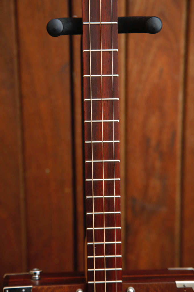 CBG Only One No #021 Cigar Box Guitar Made in France Pre-Owned