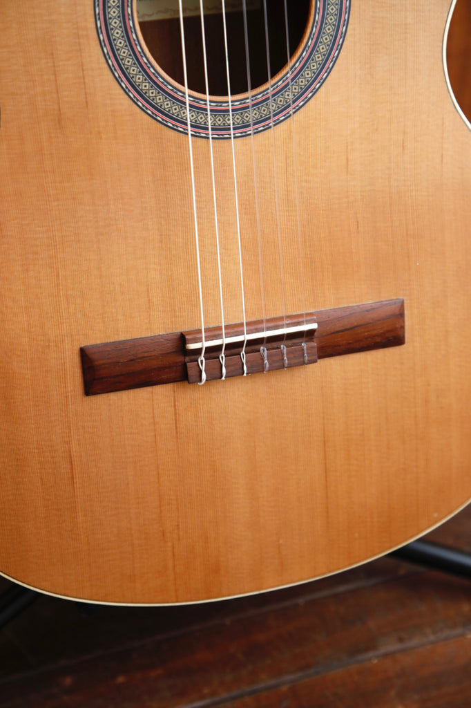 Alhambra Z-Nature Nylon String Acoustic Guitar Pre-Owned