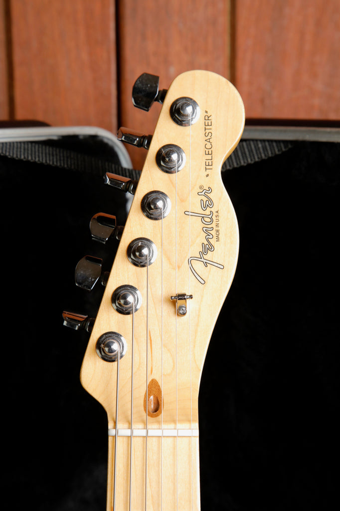 Fender "Tele-bration" Limited Edition 60th Anniversary Modern Telecaster Thinline 2011 Olympic WhitePre-Owned