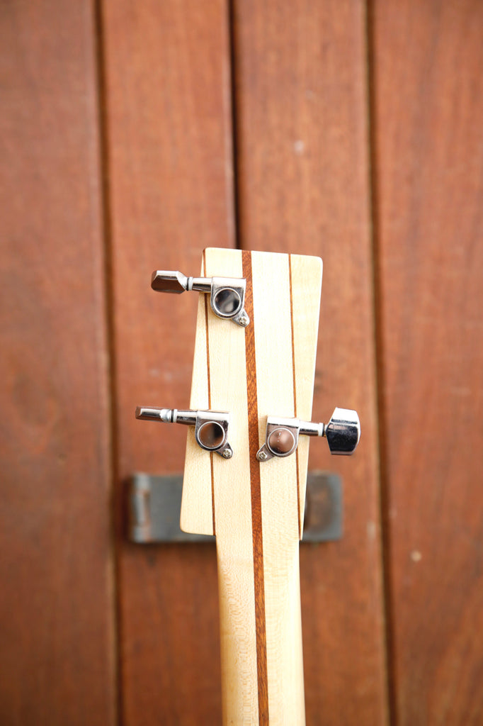 CBG Only One No #021 Cigar Box Guitar Made in France Pre-Owned