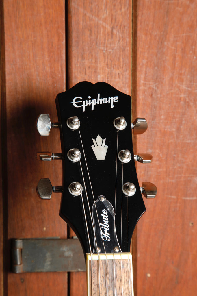 Epiphone SG Tribute Vintage Sunburst Electric Guitar