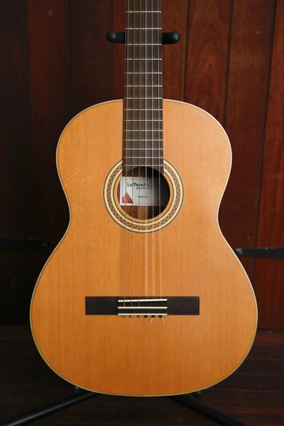 Lamancha Rubi CM Nylon Classical Guitar Pre-Owned