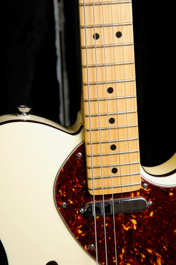 Fender "Tele-bration" Limited Edition 60th Anniversary Modern Telecaster Thinline 2011 Olympic WhitePre-Owned