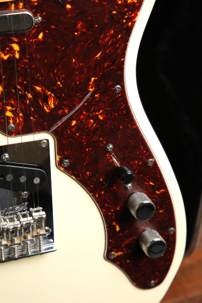 Fender "Tele-bration" Limited Edition 60th Anniversary Modern Telecaster Thinline 2011 Olympic WhitePre-Owned