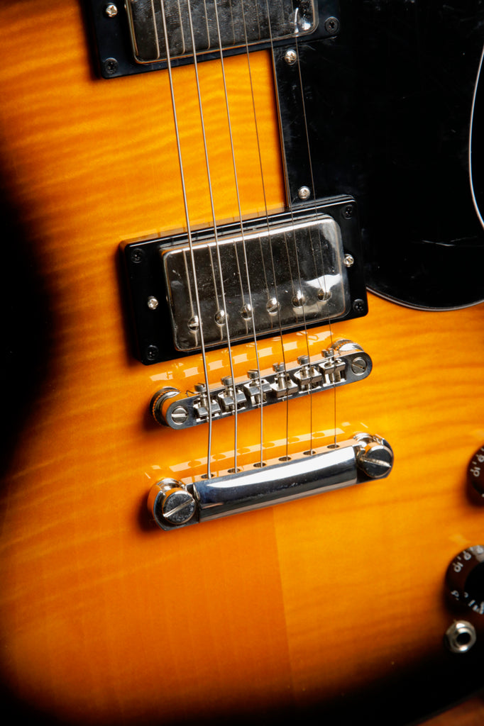 Epiphone SG Tribute Vintage Sunburst Electric Guitar