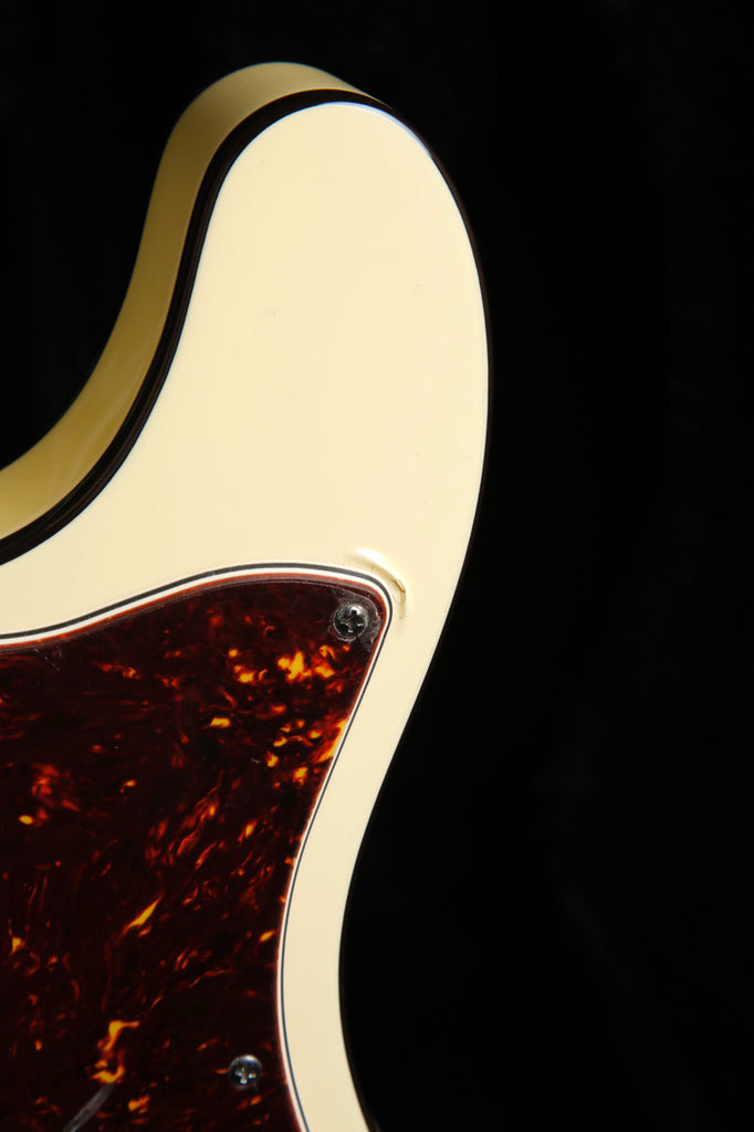 Fender "Tele-bration" Limited Edition 60th Anniversary Modern Telecaster Thinline 2011 Olympic WhitePre-Owned