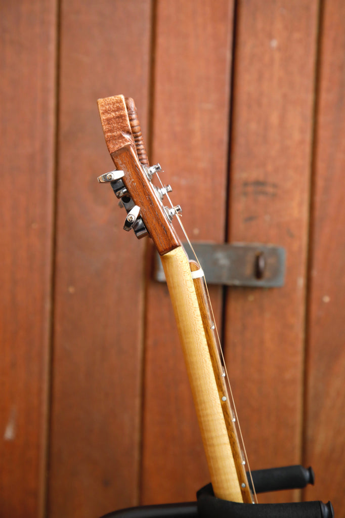 Deepseed Guitars 3-String Cigar Box Guitar Made in USA Pre-Owned