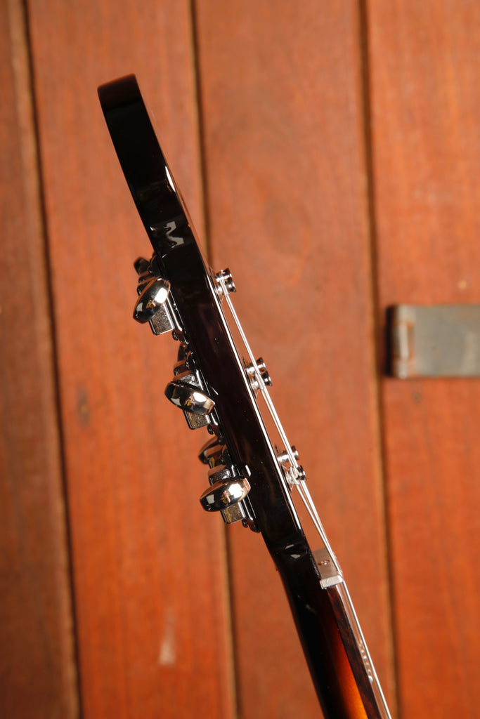 Danelectro '68 Baby Sitar Sunburst Electric Sitar