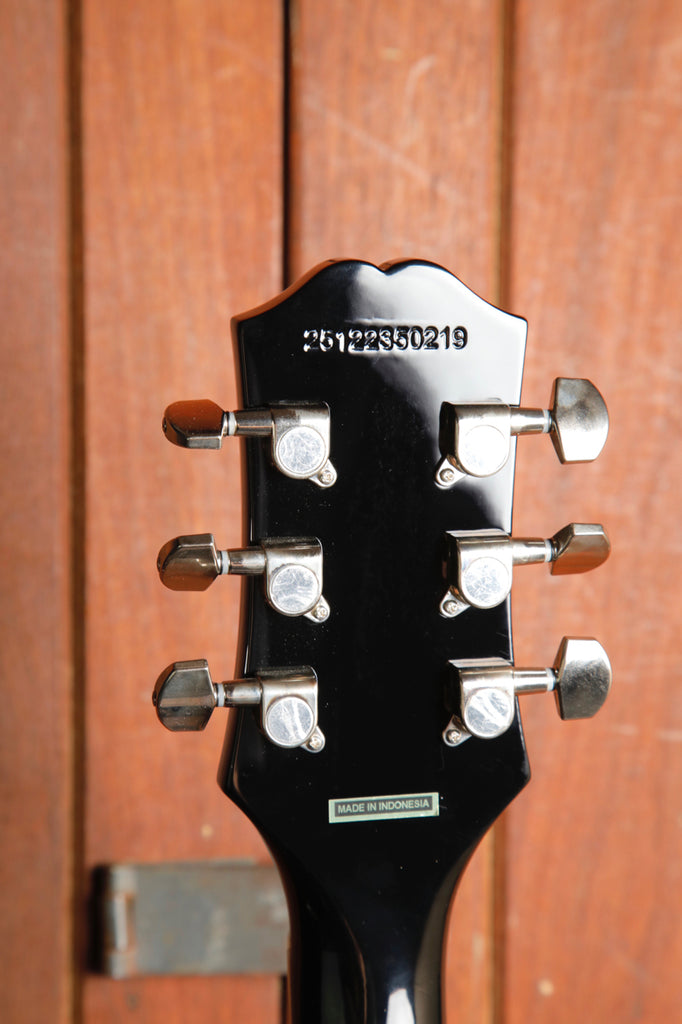 Epiphone SG Tribute Vintage Sunburst Electric Guitar