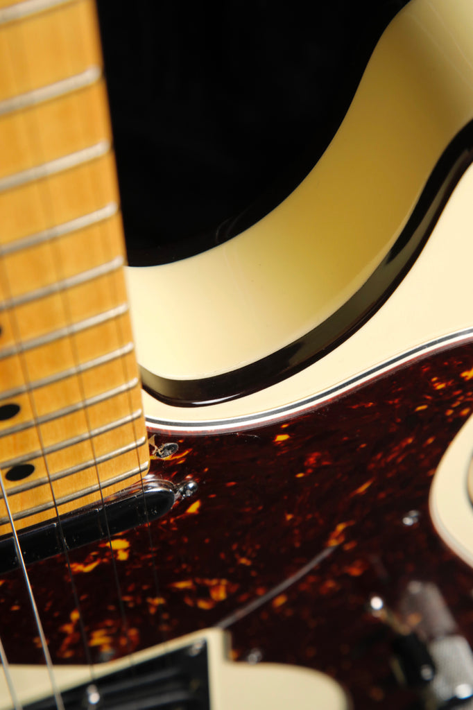 Fender "Tele-bration" Limited Edition 60th Anniversary Modern Telecaster Thinline 2011 Olympic WhitePre-Owned