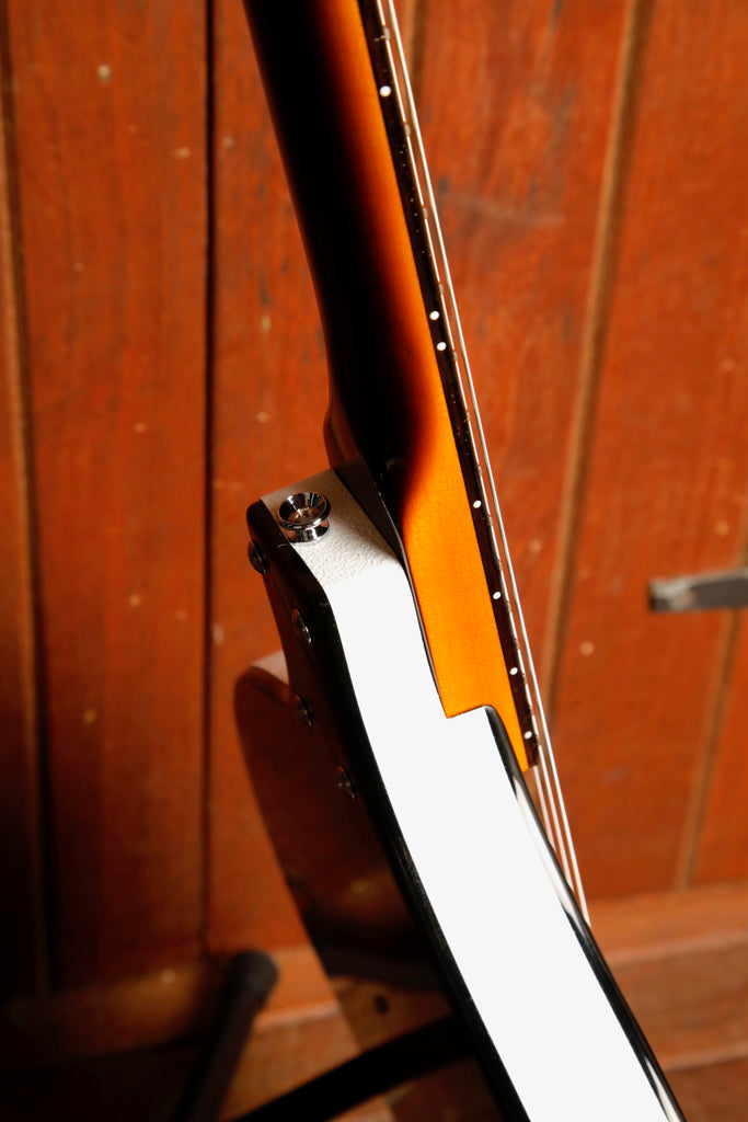 Danelectro '68 Baby Sitar Sunburst Electric Sitar