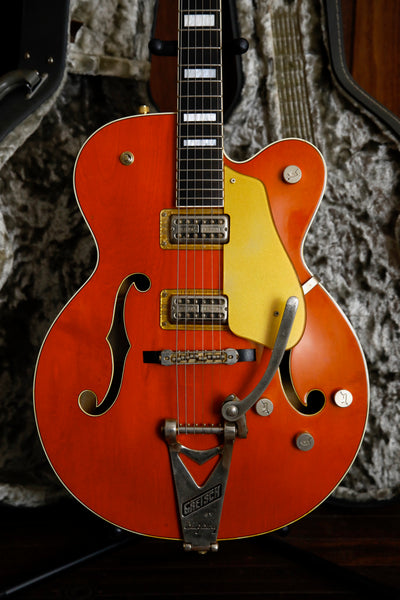 Gretsch 6120 Nashville Hollowbody Electric Guitar W/Bigsby MIJ 1996 Pre-Owned
