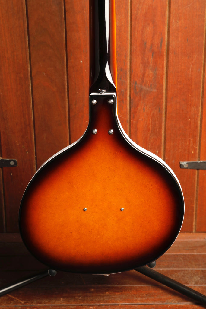 Danelectro '68 Baby Sitar Sunburst Electric Sitar