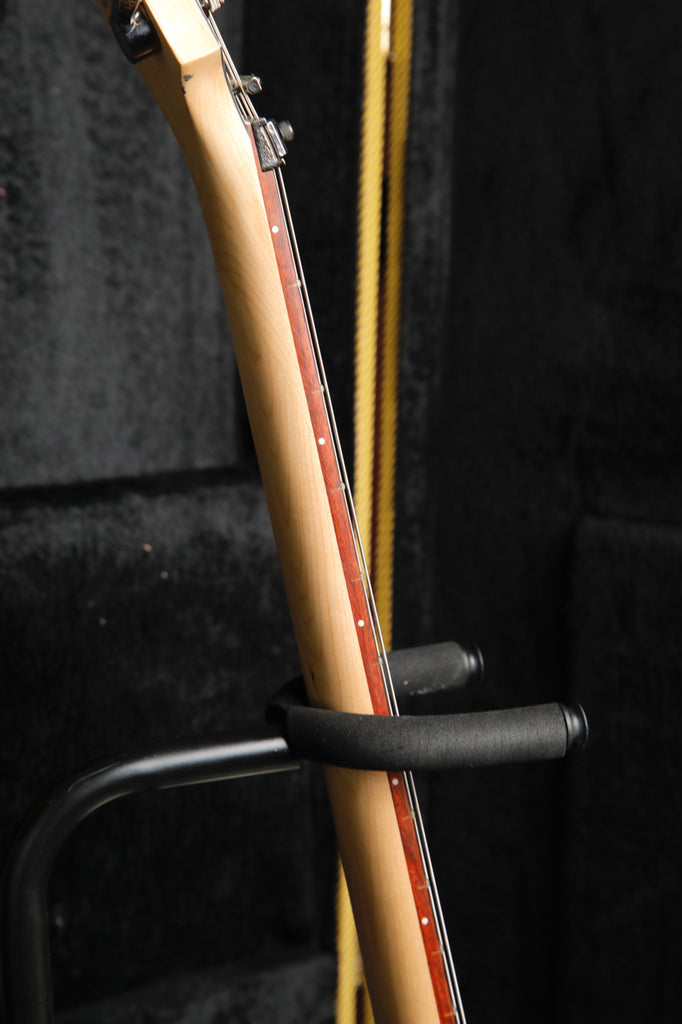 IBANEZ JEMJR White Steve Vai Signature Electric Guitar Pre-Owned