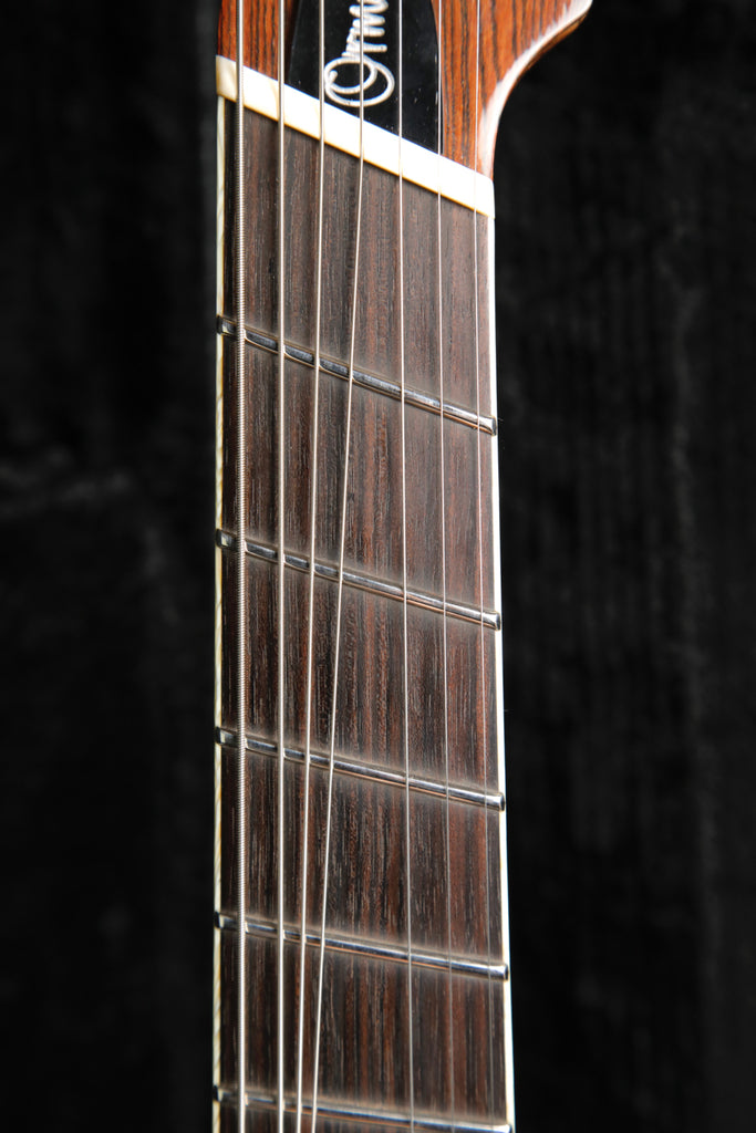 Ormsby CustomShop Hypemachine Zebrawood 7-String Multiscale Electric Guitar 2018 Pre-Owned