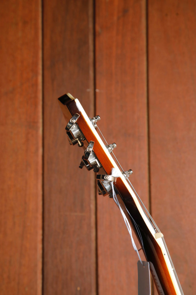 Gretsch G2420T Streamliner Hollow Body With Bigsby Robusto Burst